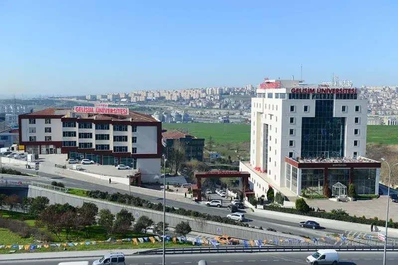 جامعة اسطنبول جيليشيم
